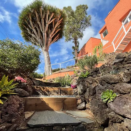Apartment Casa Drago - Stylish 1br With Panoramic Views Santa Brigida (Gran Canaria)