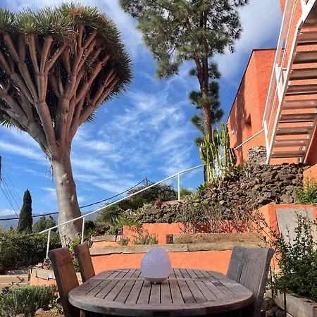 Casa Drago - Stylish 1br With Panoramic Views Apartment Santa Brigida (Gran Canaria)