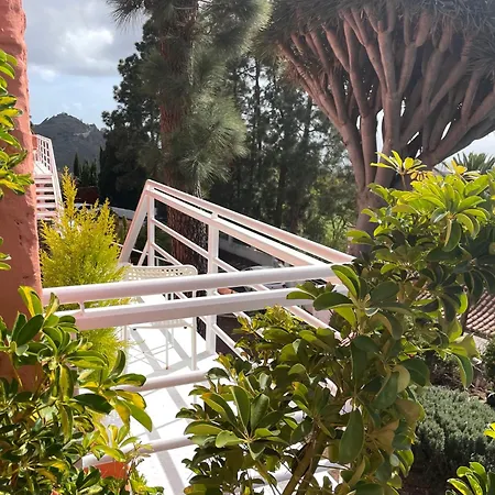 Casa Drago - Stylish 1br With Panoramic Views Apartment Santa Brigida (Gran Canaria)